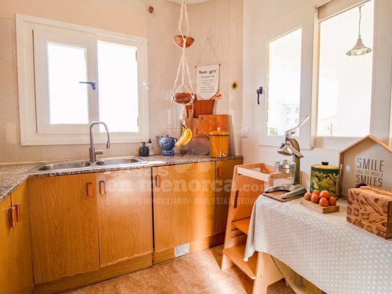 4 Zimmer Wohnung zu verkaufen in Alayor / Alaior - 290.000 € (Ref: 9582920)