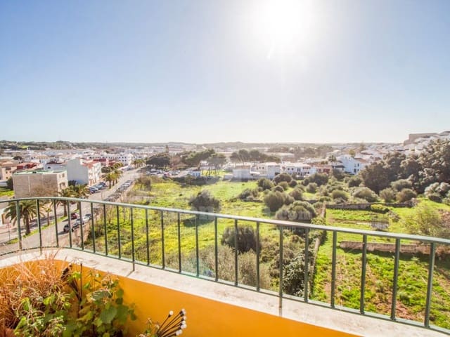 4 Zimmer Wohnung zu verkaufen in Alayor / Alaior - 290.000 € (Ref: 9582920)