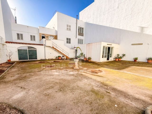 Tomt till salu i Ciutadella, Ciutadella de Menorca - 315 000 € (Ref: 9586460)