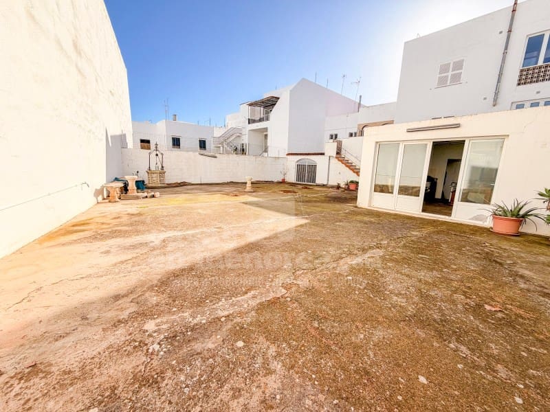 Building Plot for sale in Ciutadella de Menorca - € 315,000 (Ref: 9586460)