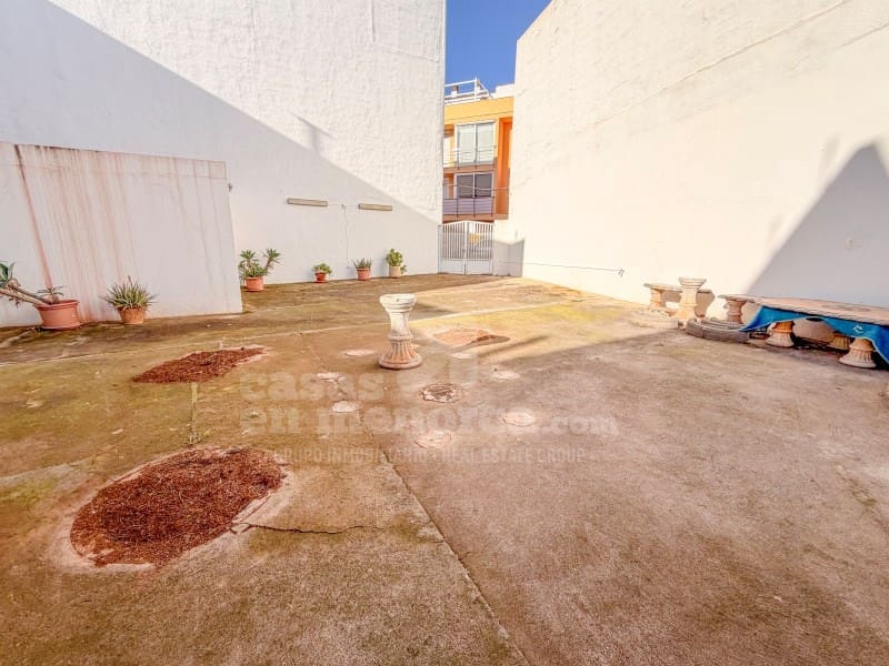 Building Plot for sale in Ciutadella de Menorca - € 315,000 (Ref: 9586460)
