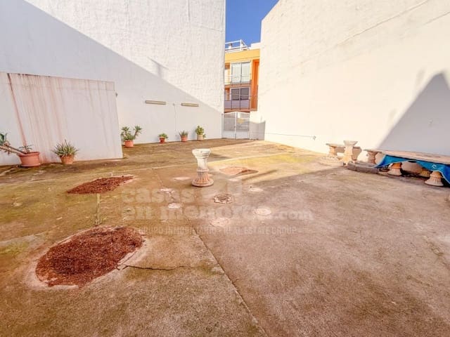 Tomt till salu i Ciutadella, Ciutadella de Menorca - 315 000 € (Ref: 9586460)