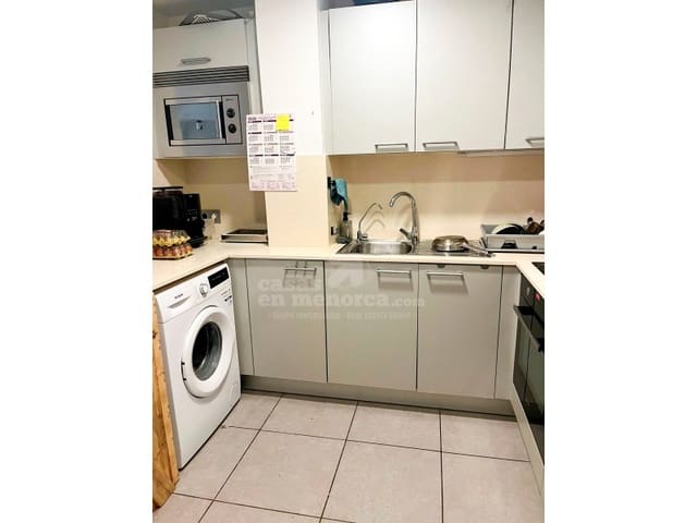 2 soverom Leilighet til salgs i Es Mercadal med svømmebasseng - € 295 000 (Ref: 9599385)