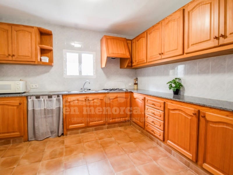 5 makuuhuone Huvila myytävänä paikassa Es Mercadal mukana uima-altaan 
autotalli - 1 450 000 € (Ref: 9627554)