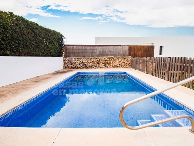 5 makuuhuone Huvila myytävänä paikassa Port d'Addaia, Es Mercadal mukana uima-altaan 
autotalli - 1 450 000 € (Ref: 9627554)