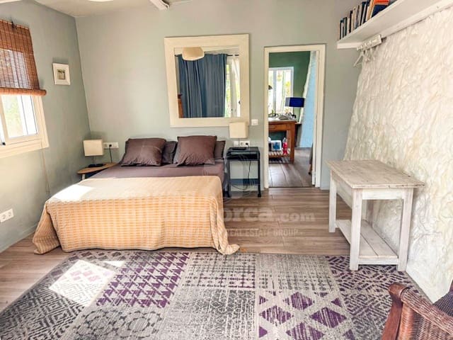 4 makuuhuone Maalaistalo myytävänä paikassa Ciutadella, Ciutadella de Menorca mukana uima-altaan 
autotalli - 1 450 000 € (Ref: 9634212)