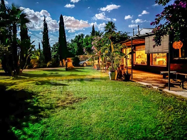 4 makuuhuone Maalaistalo myytävänä paikassa Ciutadella, Ciutadella de Menorca mukana uima-altaan 
autotalli - 1 450 000 € (Ref: 9634212)