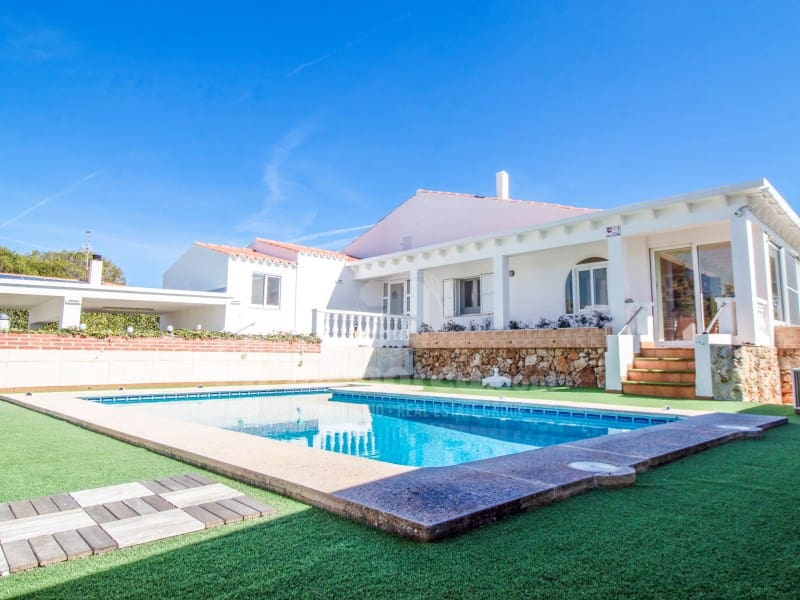 4 sovrum Villa till salu i San Clemente / Sant Climent med pool - 1 150 000 € (Ref: 9637310)