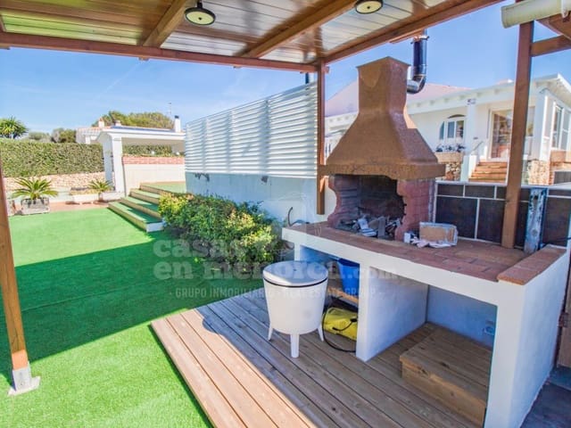 4 sovrum Villa till salu i San Clemente / Sant Climent, Mahón / Maó med pool - 1 150 000 € (Ref: 9637310)