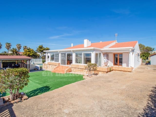 4 sovrum Villa till salu i San Clemente / Sant Climent, Mahón / Maó med pool - 1 150 000 € (Ref: 9637310)