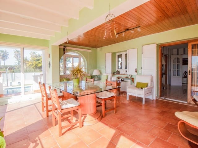 4 sovrum Villa till salu i San Clemente / Sant Climent, Mahón / Maó med pool - 1 150 000 € (Ref: 9637310)