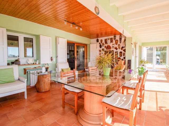 4 sovrum Villa till salu i San Clemente / Sant Climent, Mahón / Maó med pool - 1 150 000 € (Ref: 9637310)
