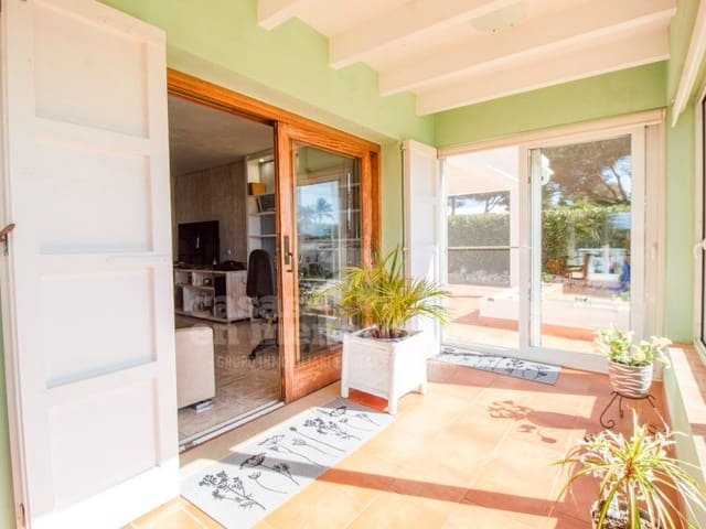 4 sovrum Villa till salu i San Clemente / Sant Climent, Mahón / Maó med pool - 1 150 000 € (Ref: 9637310)