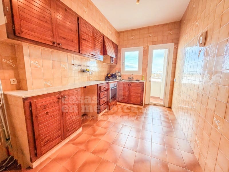 Piso de 3 habitaciones en Ciutadella de Menorca en venta - 330.000 € (Ref: 9666265)