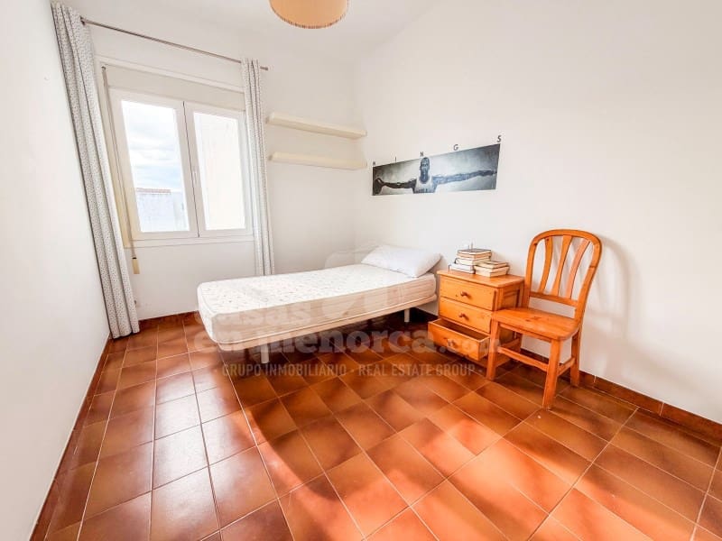 Piso de 3 habitaciones en Ciutadella de Menorca en venta - 330.000 € (Ref: 9666265)