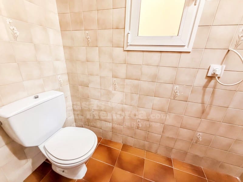 Piso de 3 habitaciones en Ciutadella de Menorca en venta - 330.000 € (Ref: 9666265)