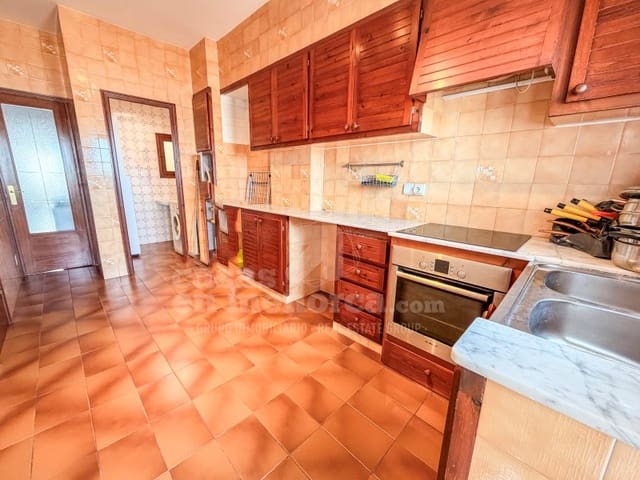 3 camera da letto Appartamento in vendita in Ciutadella, Ciutadella de Menorca - 330.000 € (Rif: 9666265)