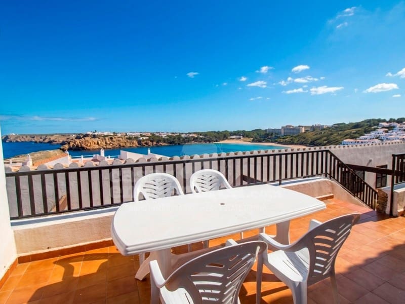 2 Zimmer Apartment zu verkaufen in Arenal d'en Castell mit Pool - 380.000 € (Ref: 9670320)