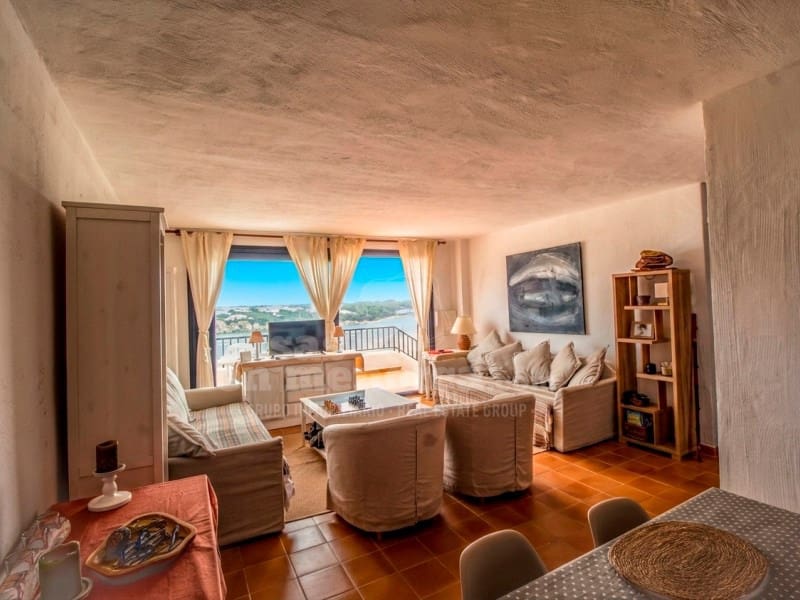 2 Zimmer Apartment zu verkaufen in Arenal d'en Castell mit Pool - 380.000 € (Ref: 9670320)