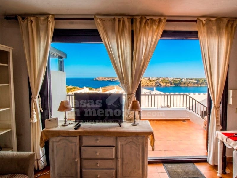 2 Zimmer Apartment zu verkaufen in Arenal d'en Castell mit Pool - 380.000 € (Ref: 9670320)