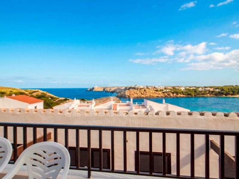 2 Zimmer Apartment zu verkaufen in Arenal d'en Castell mit Pool - 380.000 € (Ref: 9670320)