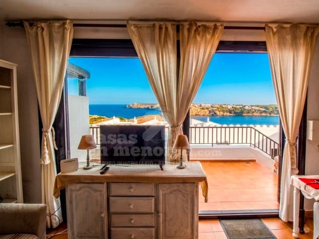 2 bedroom Apartment for sale in Arenal d'en Castell, Es Mercadal with pool - € 380,000 (Ref: 9670320)