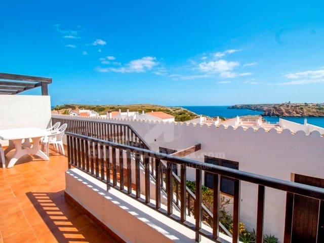 2 bedroom Apartment for sale in Arenal d'en Castell, Es Mercadal with pool - € 380,000 (Ref: 9670320)