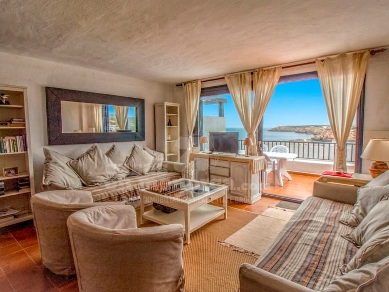 2 Zimmer Apartment zu verkaufen in Arenal d'en Castell mit Pool - 380.000 € (Ref: 9670320)