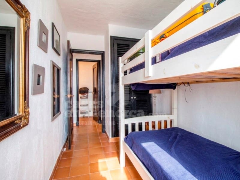 2 Zimmer Apartment zu verkaufen in Arenal d'en Castell mit Pool - 380.000 € (Ref: 9670320)