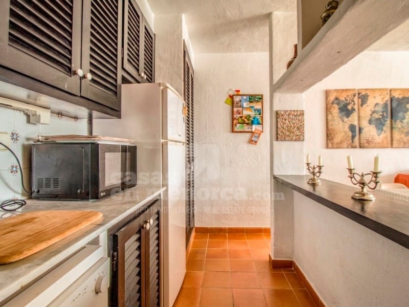 2 Zimmer Apartment zu verkaufen in Arenal d'en Castell mit Pool - 380.000 € (Ref: 9670320)