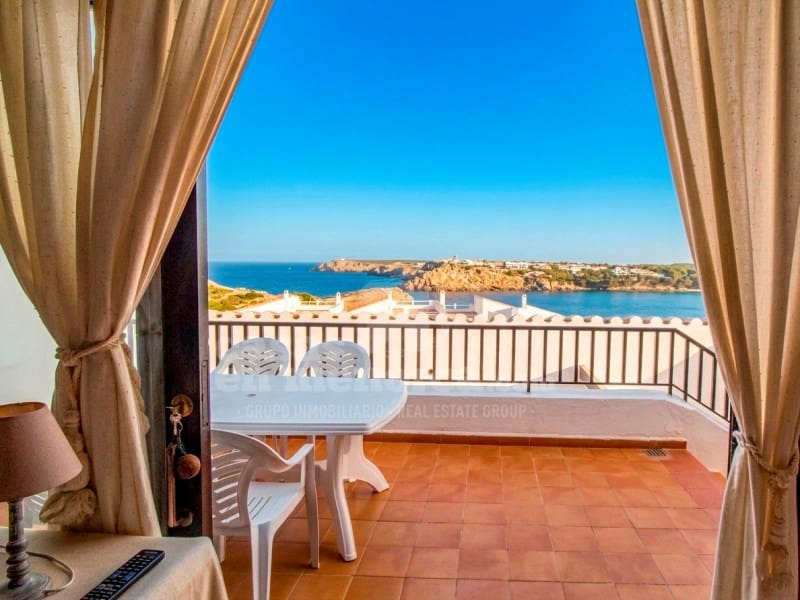 2 Zimmer Apartment zu verkaufen in Arenal d'en Castell mit Pool - 380.000 € (Ref: 9670320)