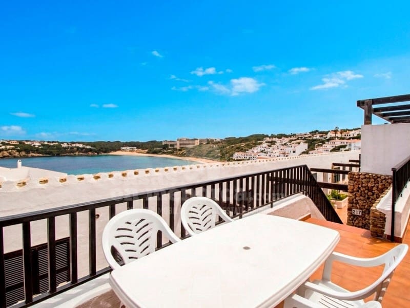 2 Zimmer Apartment zu verkaufen in Arenal d'en Castell mit Pool - 380.000 € (Ref: 9670320)