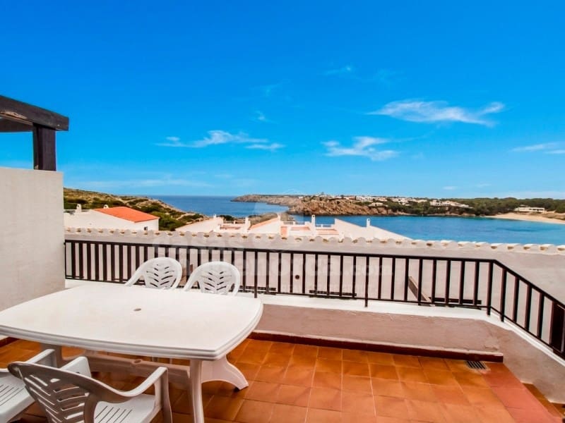 2 Zimmer Apartment zu verkaufen in Arenal d'en Castell mit Pool - 380.000 € (Ref: 9670320)