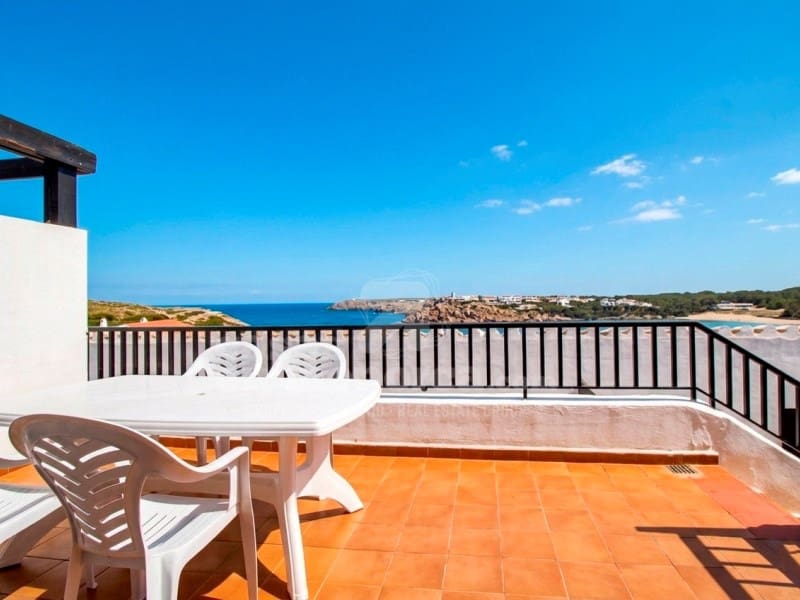 2 Zimmer Apartment zu verkaufen in Arenal d'en Castell mit Pool - 380.000 € (Ref: 9670320)