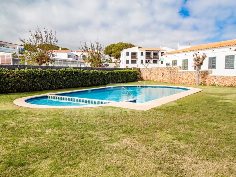 2 bedroom Apartment for sale in Arenal d'en Castell with pool - € 380,000 (Ref: 9670320)
