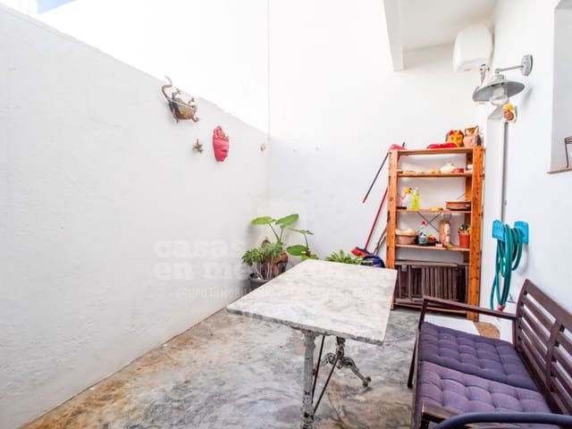 2 sovrum Lägenhet till salu i Mahón / Maó - 340 000 € (Ref: 9670321)