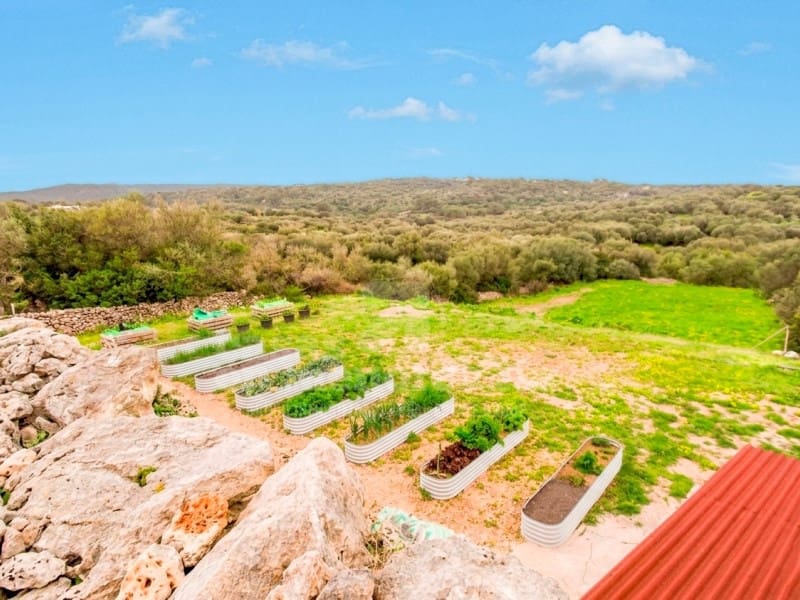 4 soveværelse Finca/Landehus til salg i Alayor / Alaior med swimmingpool garage - € 1.395.000 (Ref: 9674023)