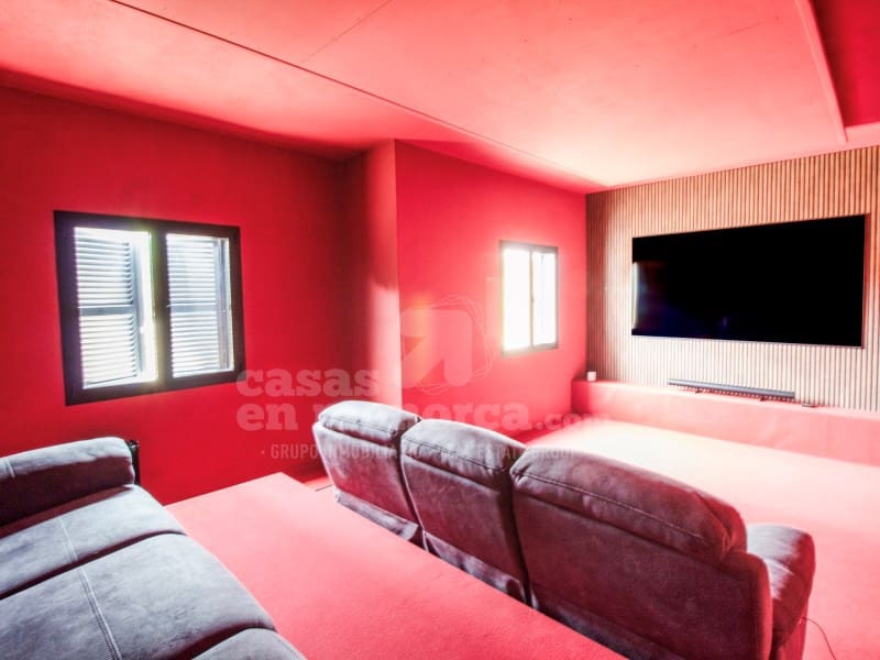 4 soveværelse Finca/Landehus til salg i Alayor / Alaior med swimmingpool garage - € 1.395.000 (Ref: 9674023)