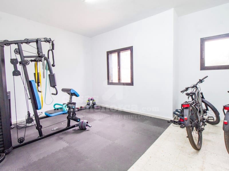 4 soveværelse Finca/Landehus til salg i Alayor / Alaior med swimmingpool garage - € 1.395.000 (Ref: 9674023)