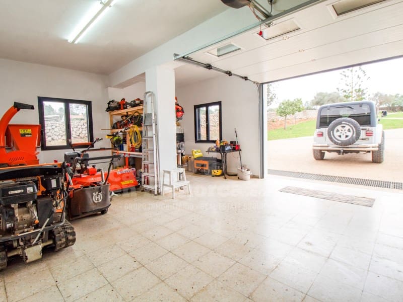 4 soveværelse Finca/Landehus til salg i Alayor / Alaior med swimmingpool garage - € 1.395.000 (Ref: 9674023)