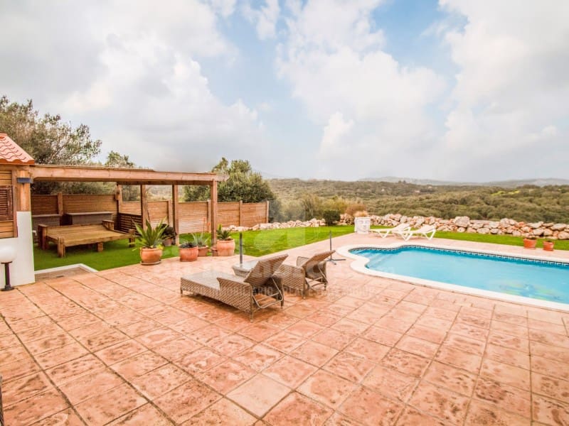 4 soveværelse Finca/Landehus til salg i Alayor / Alaior med swimmingpool garage - € 1.395.000 (Ref: 9674023)