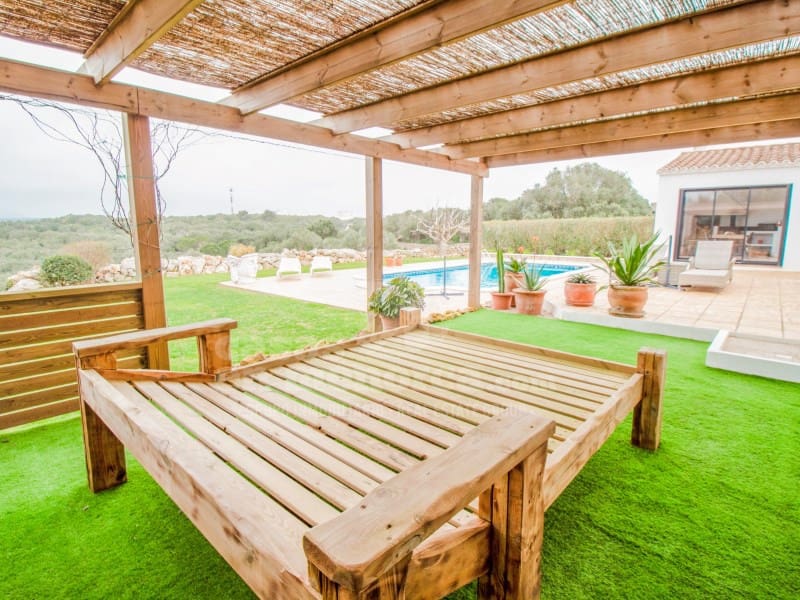 4 soveværelse Finca/Landehus til salg i Alayor / Alaior med swimmingpool garage - € 1.395.000 (Ref: 9674023)