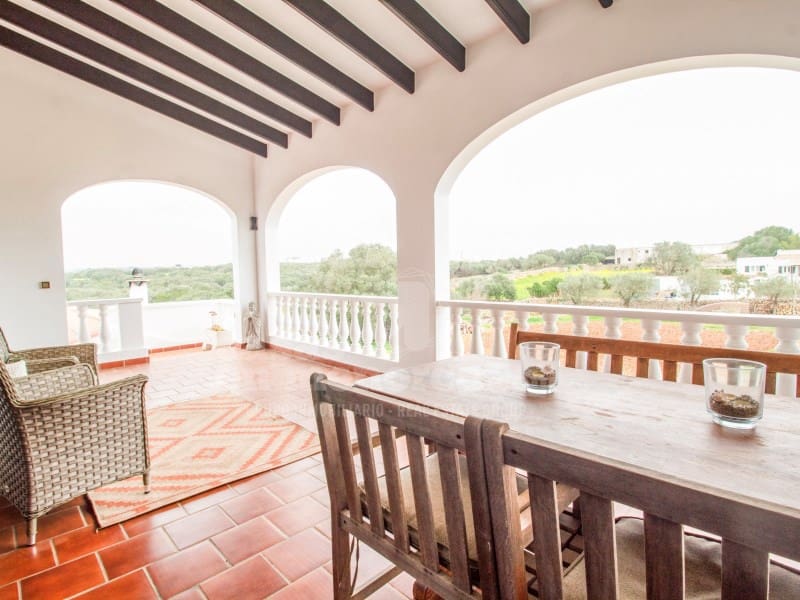 4 soveværelse Finca/Landehus til salg i Alayor / Alaior med swimmingpool garage - € 1.395.000 (Ref: 9674023)