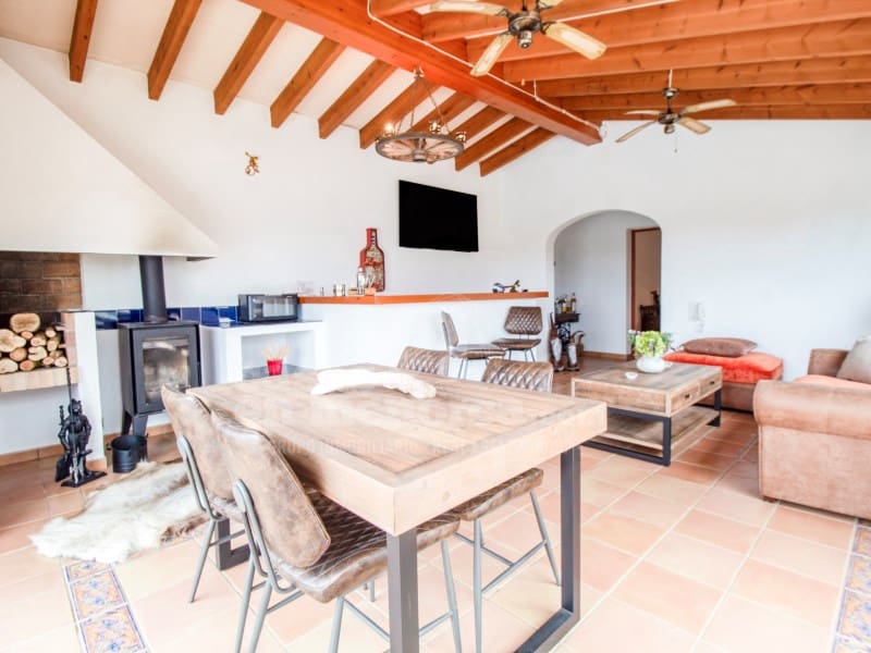 4 soveværelse Finca/Landehus til salg i Alayor / Alaior med swimmingpool garage - € 1.395.000 (Ref: 9674023)