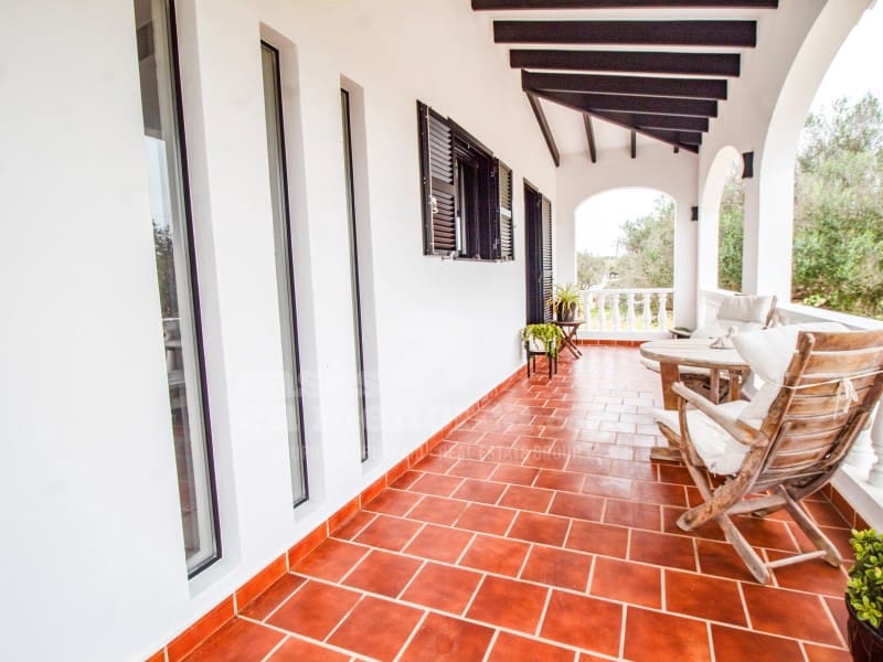 4 soveværelse Finca/Landehus til salg i Alayor / Alaior med swimmingpool garage - € 1.395.000 (Ref: 9674023)