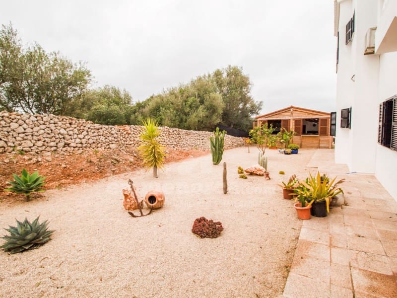 4 soveværelse Finca/Landehus til salg i Alayor / Alaior med swimmingpool garage - € 1.395.000 (Ref: 9674023)