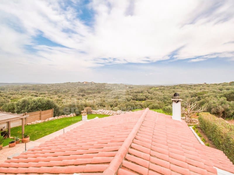 4 soveværelse Finca/Landehus til salg i Alayor / Alaior med swimmingpool garage - € 1.395.000 (Ref: 9674023)