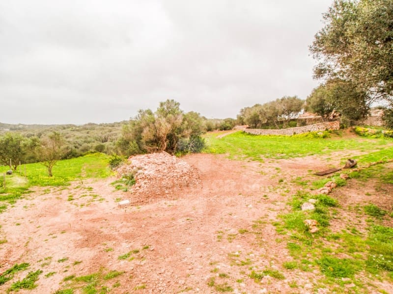 4 soveværelse Finca/Landehus til salg i Alayor / Alaior med swimmingpool garage - € 1.395.000 (Ref: 9674023)