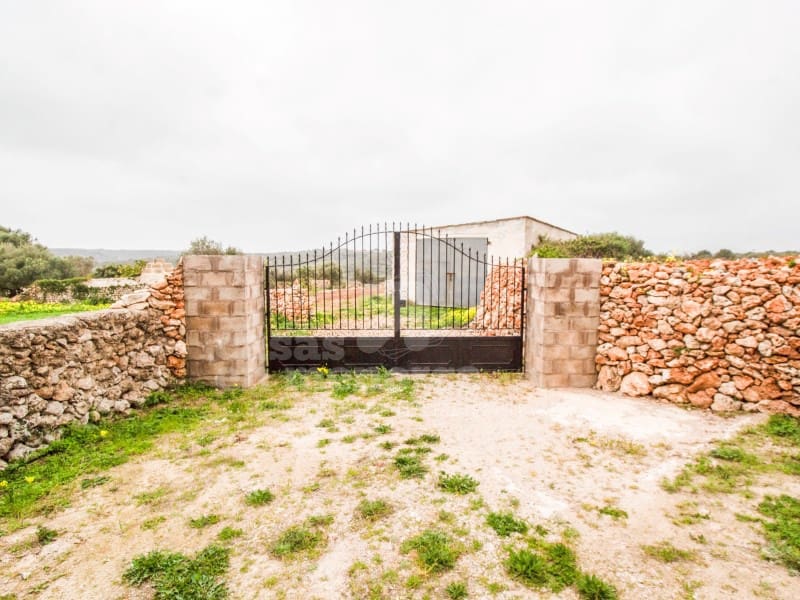 4 soveværelse Finca/Landehus til salg i Alayor / Alaior med swimmingpool garage - € 1.395.000 (Ref: 9674023)