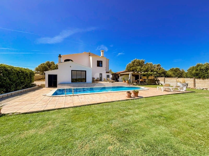 Finca/Casa Rural de 4 habitaciones en Alayor / Alaior en venta con piscina garaje - 1.395.000 € (Ref: 9674023)